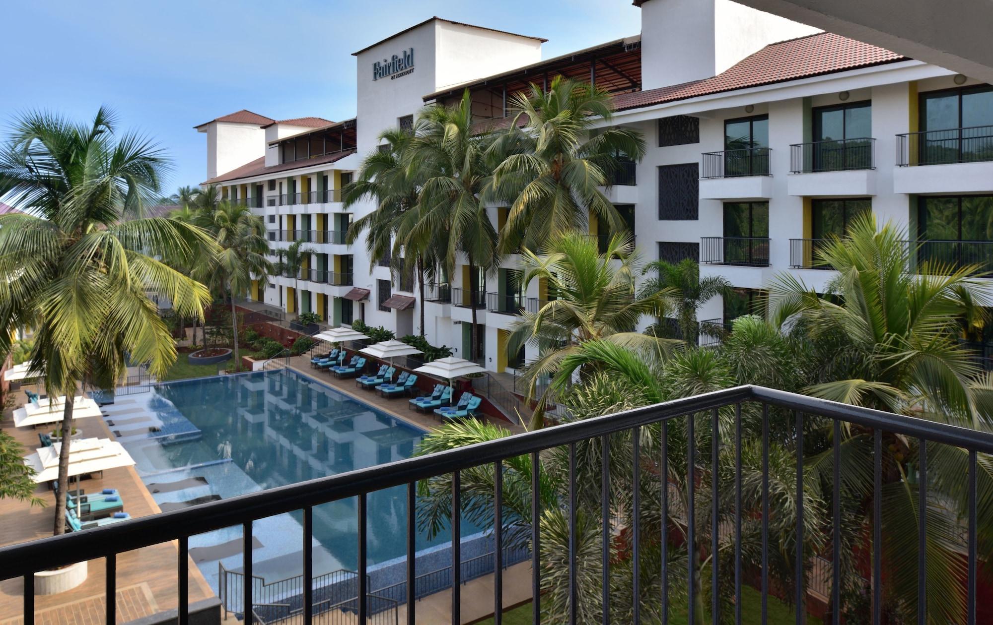 Fairfield By Marriott Goa Anjuna Baga Dış mekan fotoğraf