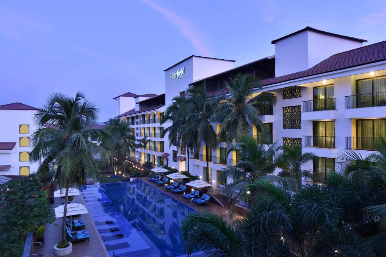 Fairfield By Marriott Goa Anjuna Baga Dış mekan fotoğraf