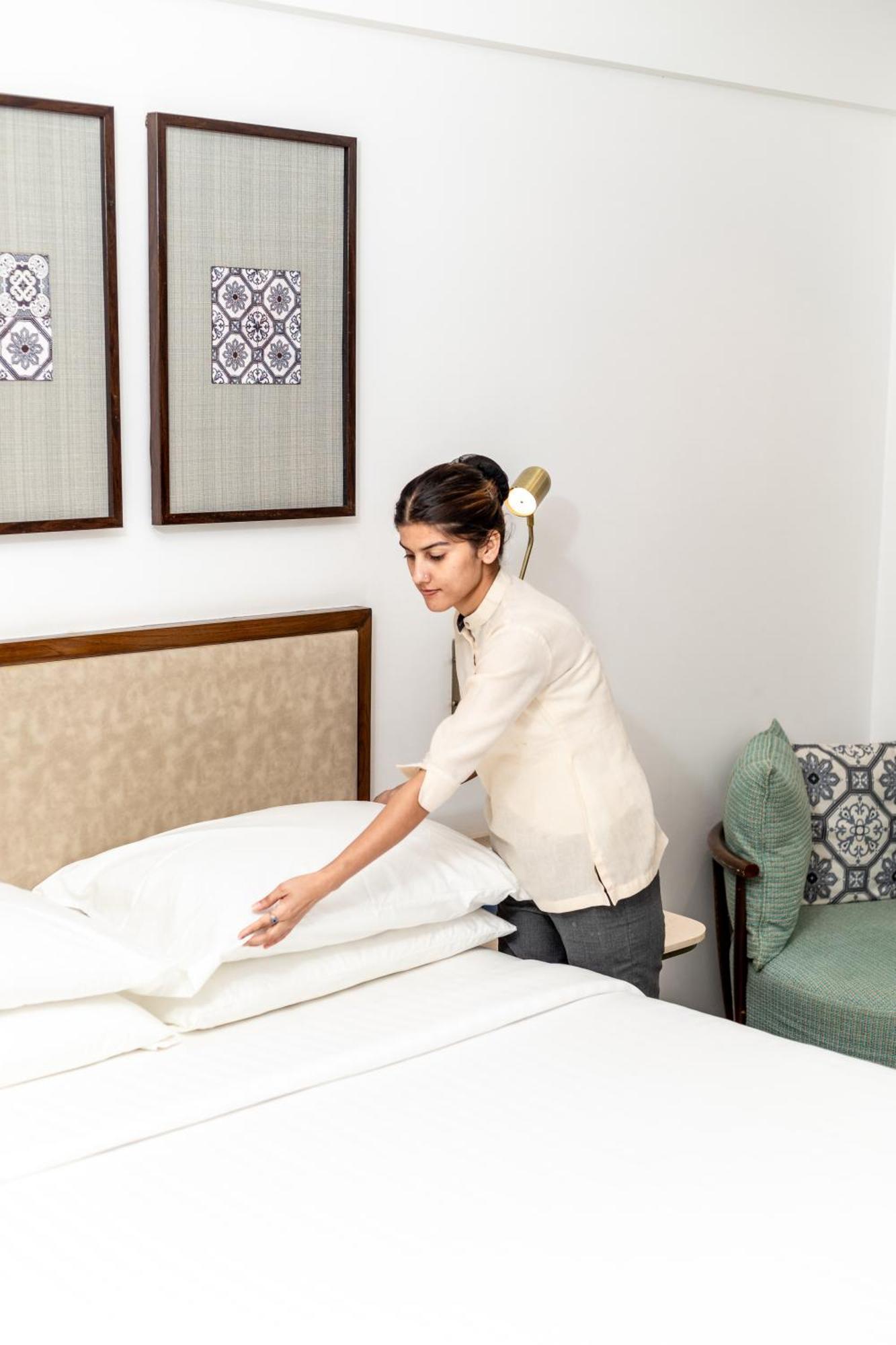 Fairfield By Marriott Goa Anjuna Baga Dış mekan fotoğraf
