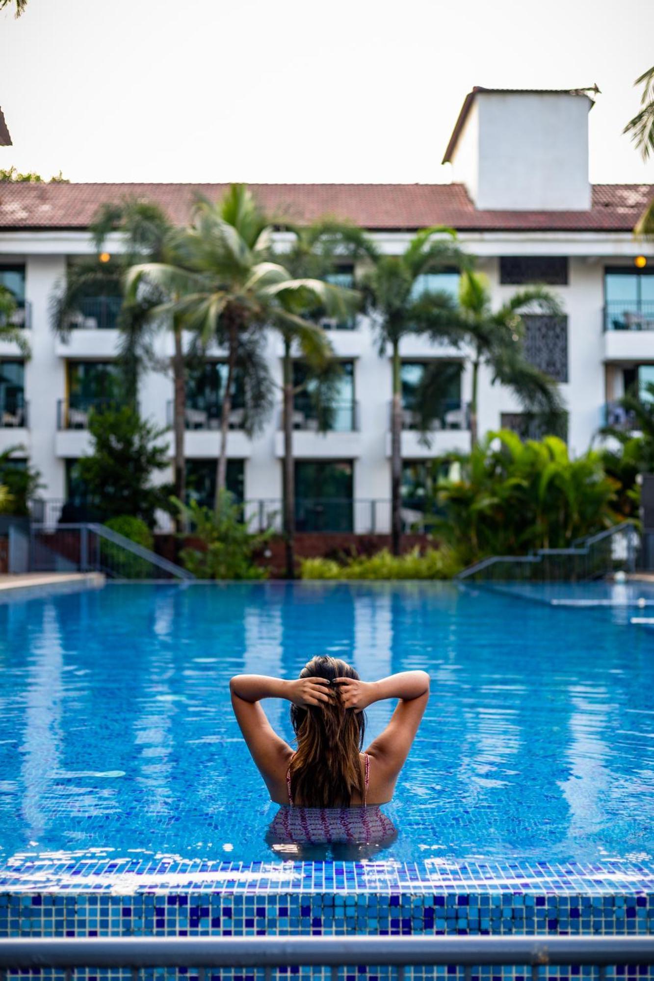 Fairfield By Marriott Goa Anjuna Baga Dış mekan fotoğraf