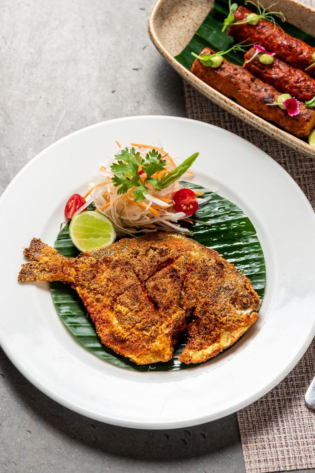 Fairfield By Marriott Goa Anjuna Baga Dış mekan fotoğraf