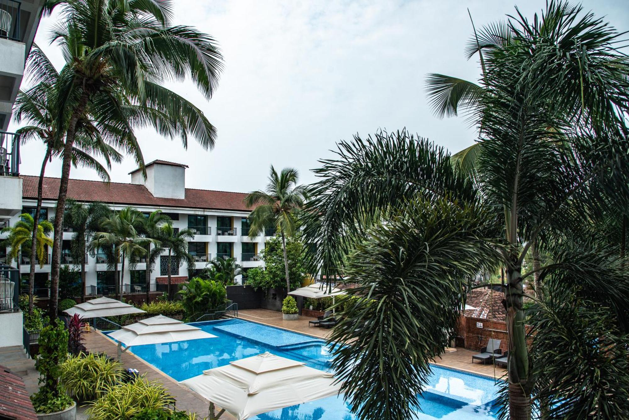 Fairfield By Marriott Goa Anjuna Baga Dış mekan fotoğraf