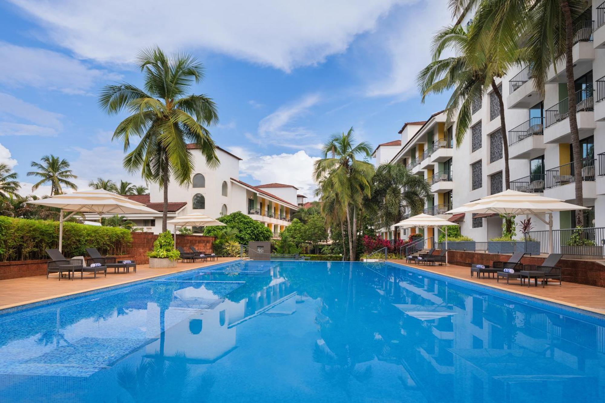 Fairfield By Marriott Goa Anjuna Baga Dış mekan fotoğraf