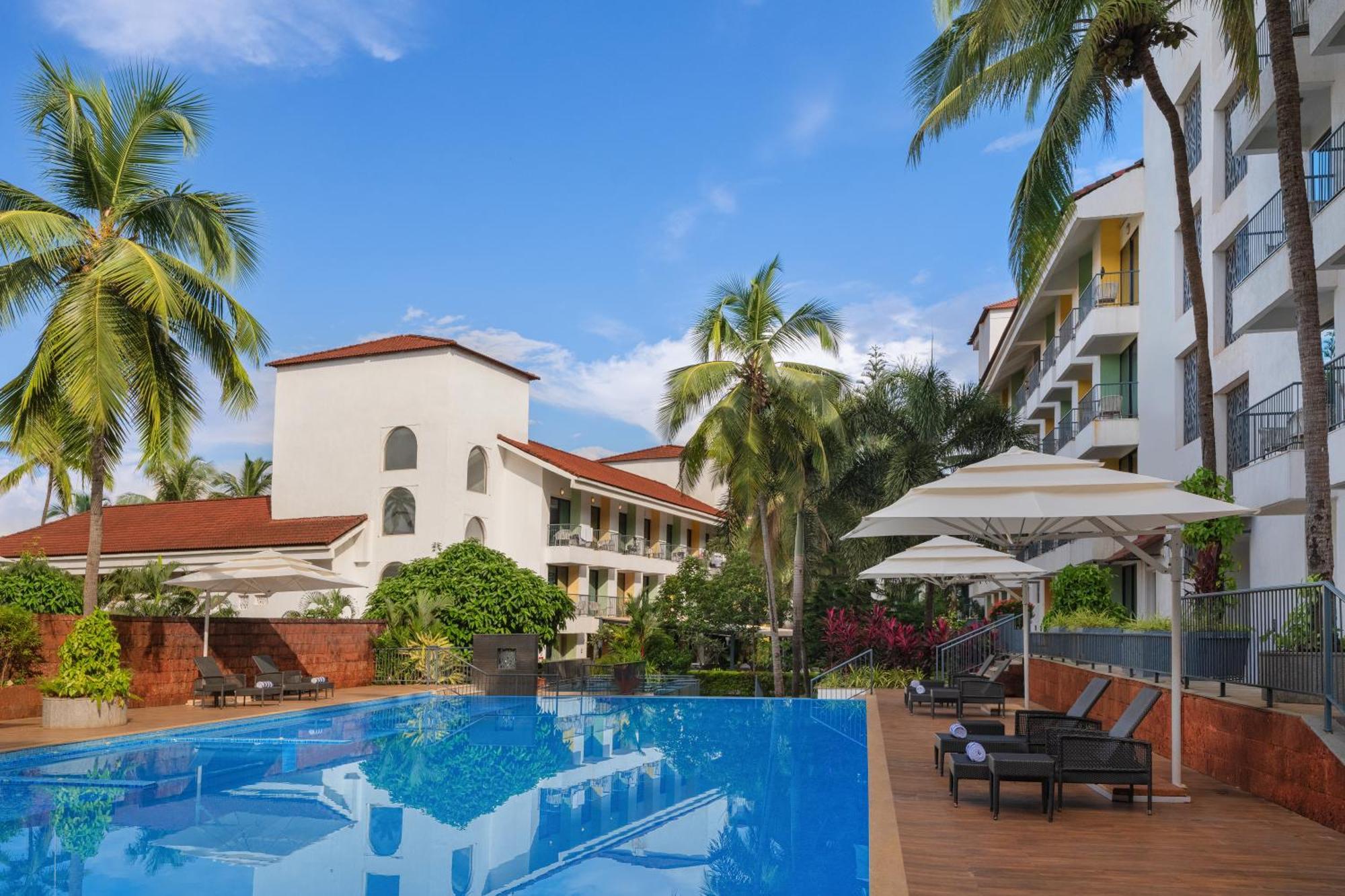 Fairfield By Marriott Goa Anjuna Baga Dış mekan fotoğraf