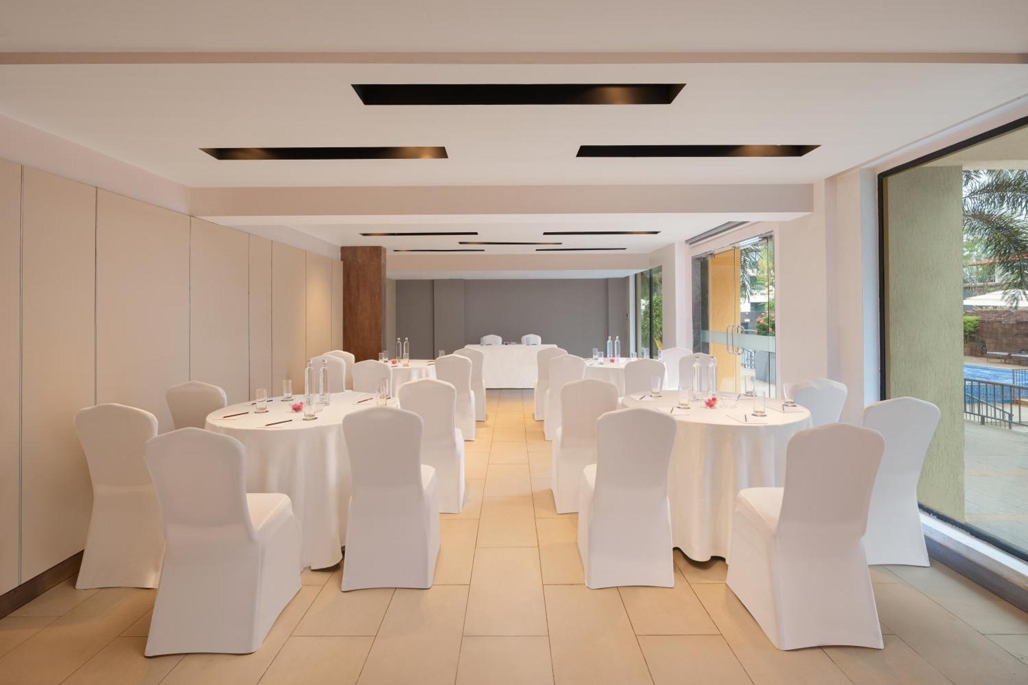 Fairfield By Marriott Goa Anjuna Baga Dış mekan fotoğraf