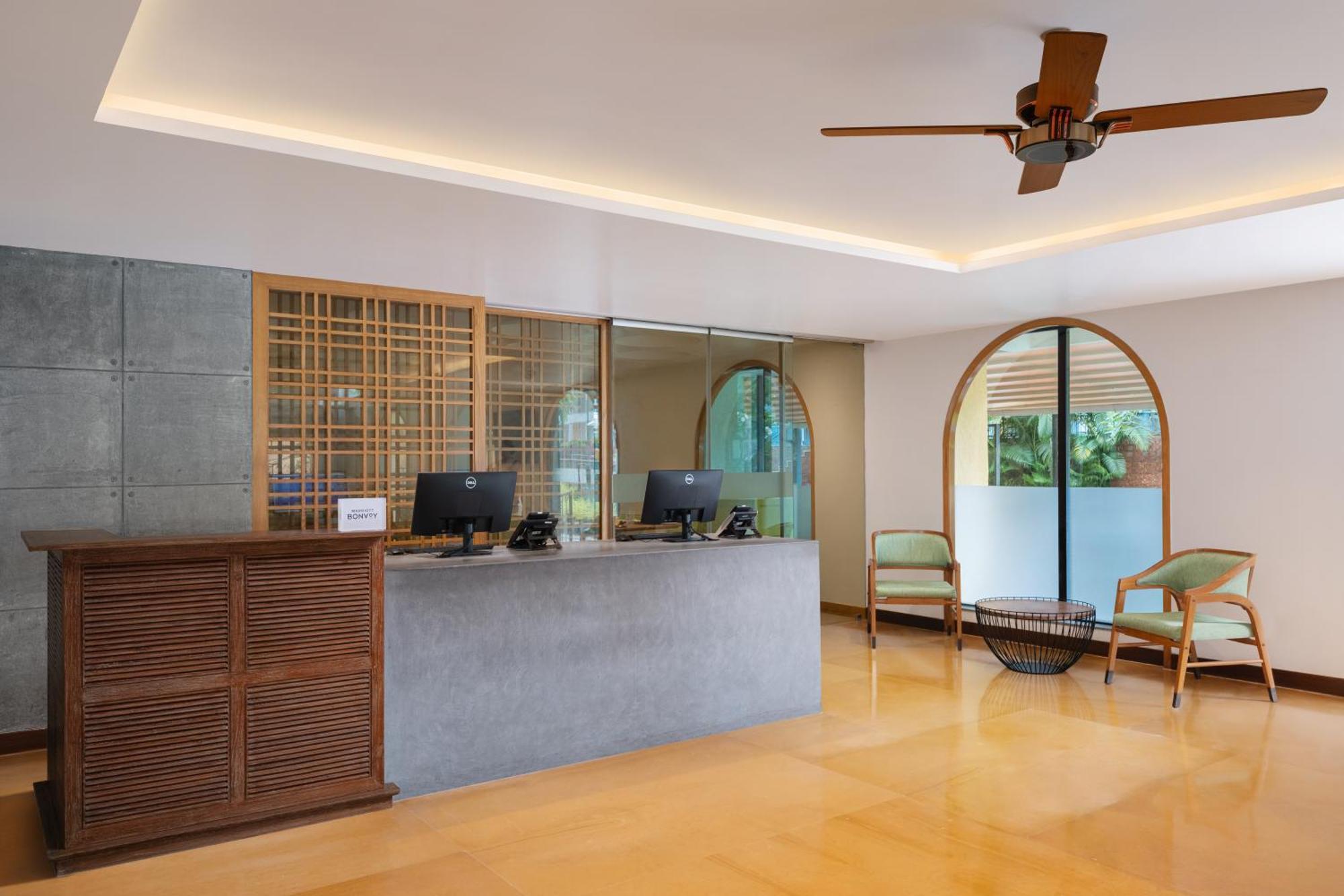 Fairfield By Marriott Goa Anjuna Baga Dış mekan fotoğraf