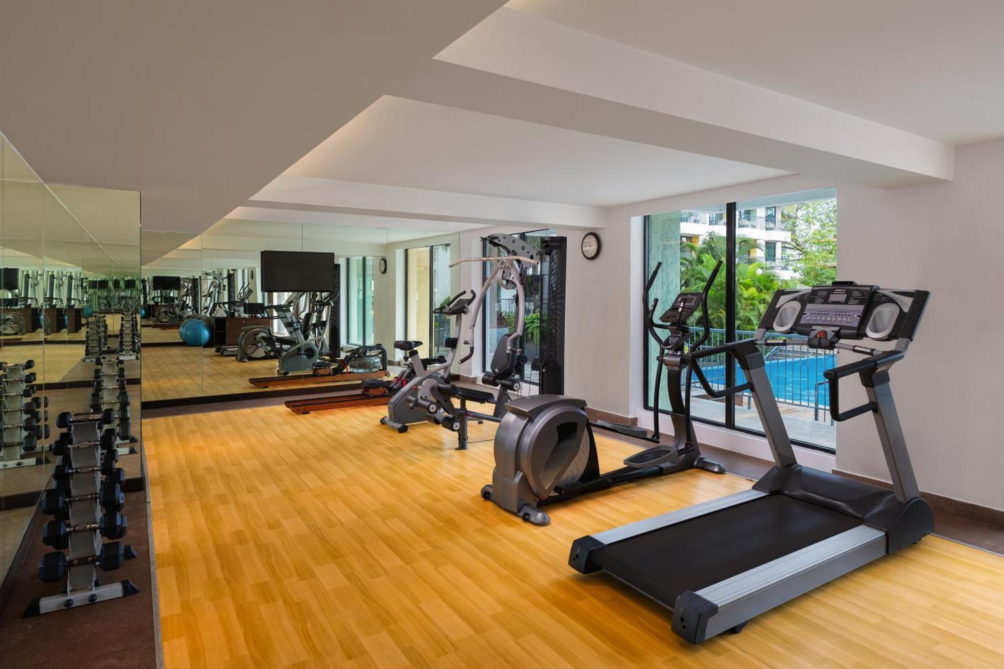 Fairfield By Marriott Goa Anjuna Baga Dış mekan fotoğraf