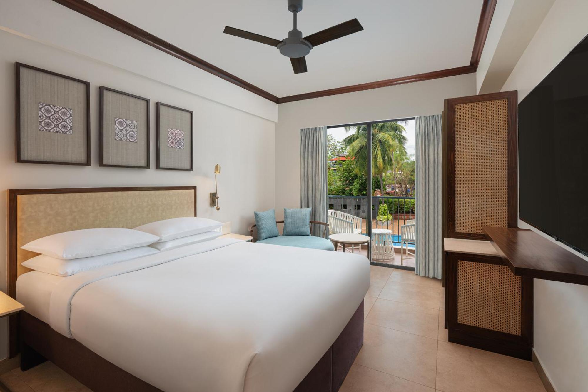 Fairfield By Marriott Goa Anjuna Baga Dış mekan fotoğraf