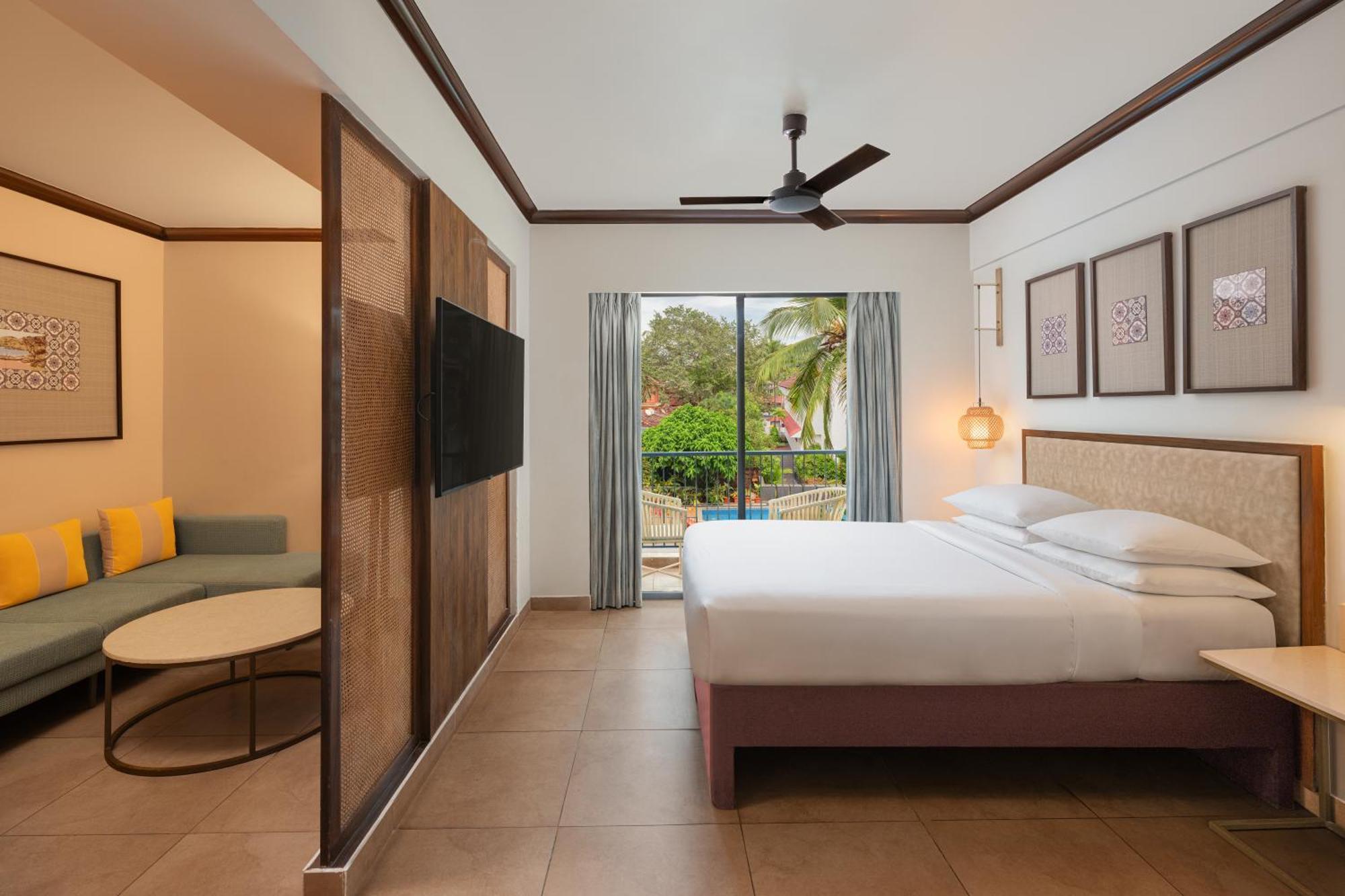 Fairfield By Marriott Goa Anjuna Baga Dış mekan fotoğraf