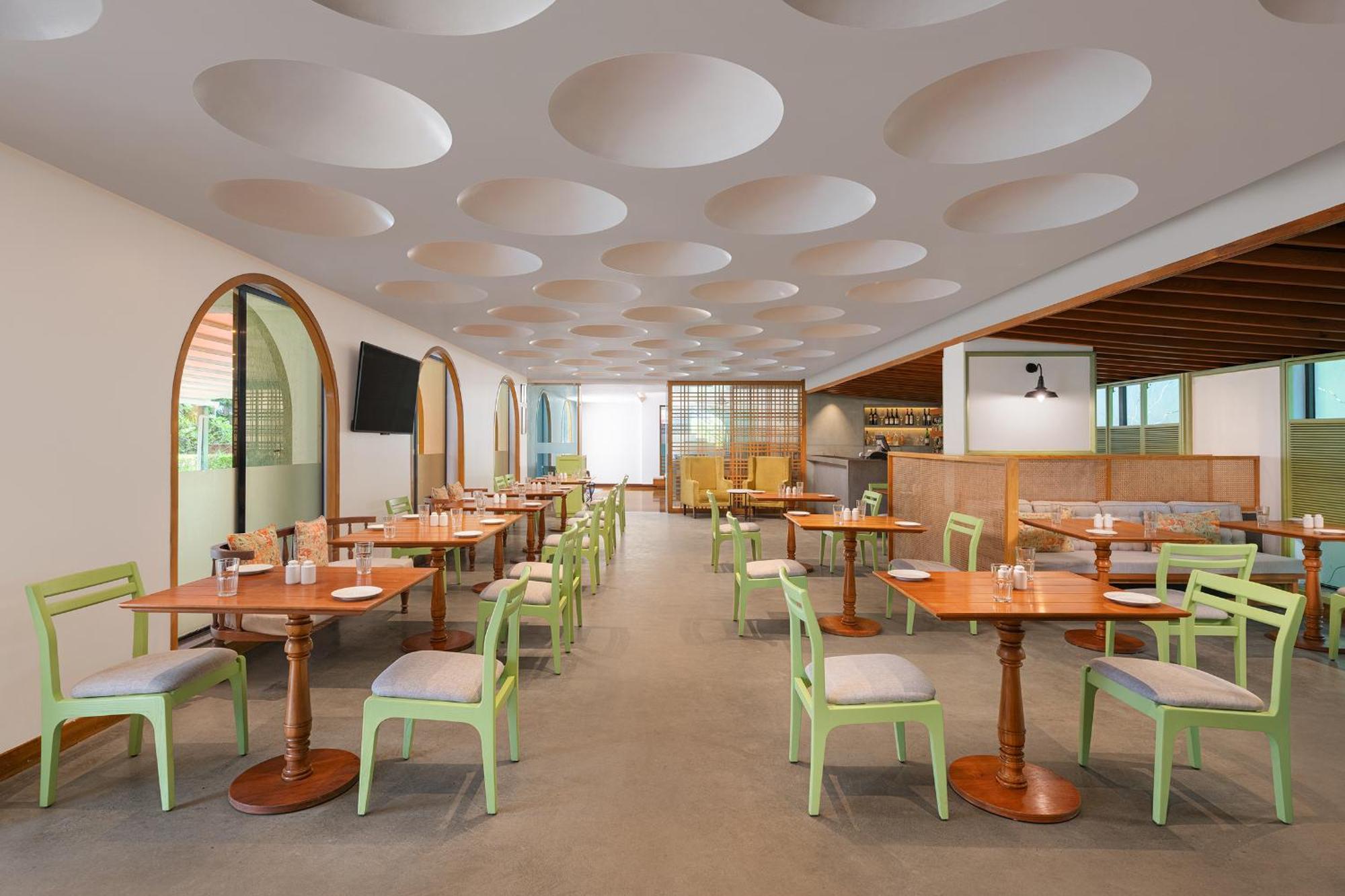 Fairfield By Marriott Goa Anjuna Baga Dış mekan fotoğraf