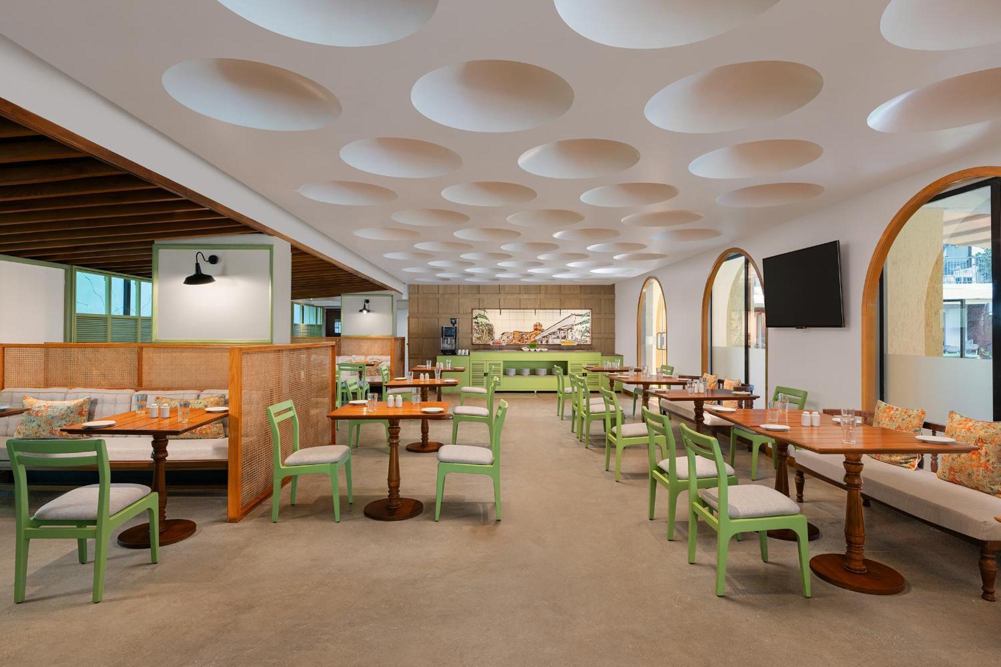 Fairfield By Marriott Goa Anjuna Baga Dış mekan fotoğraf