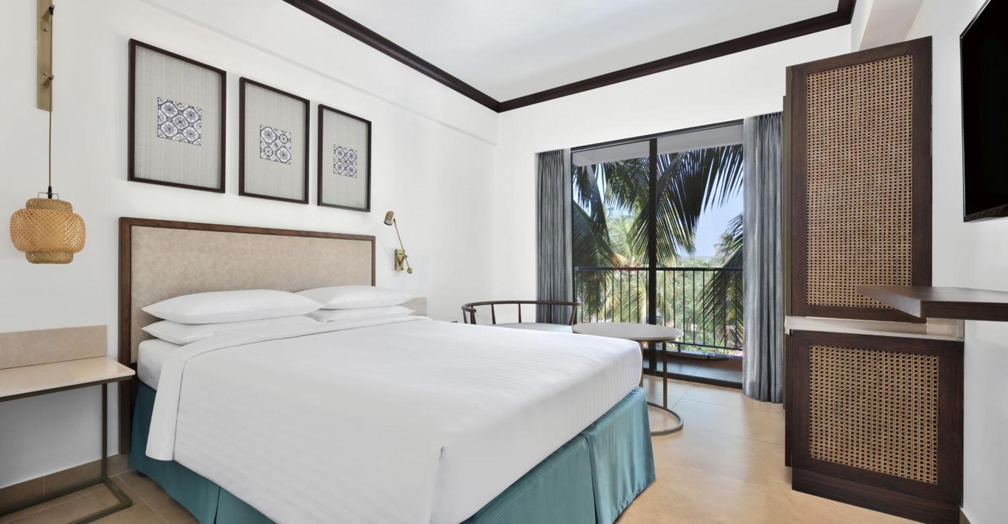Fairfield By Marriott Goa Anjuna Baga Dış mekan fotoğraf