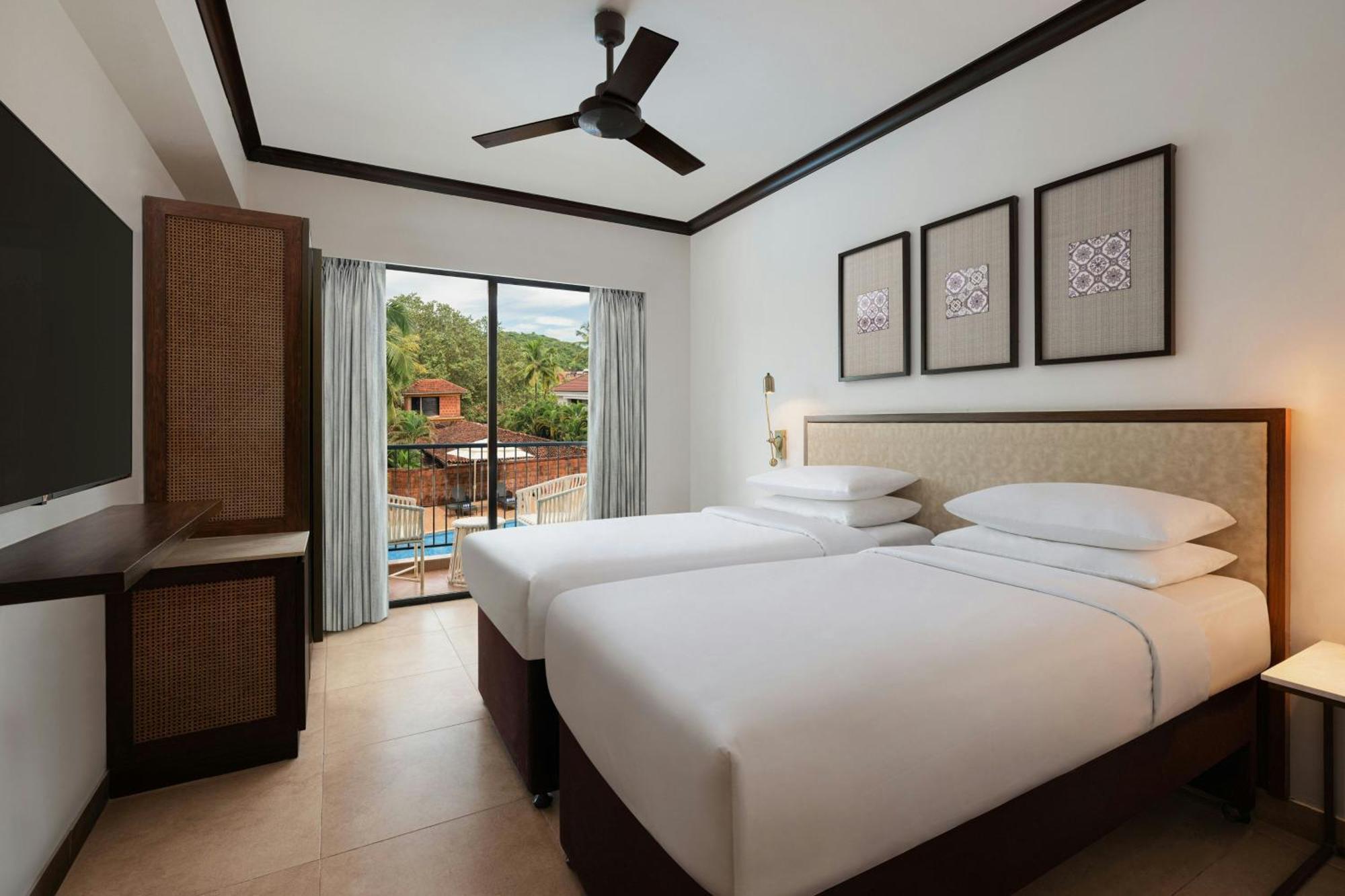 Fairfield By Marriott Goa Anjuna Baga Dış mekan fotoğraf