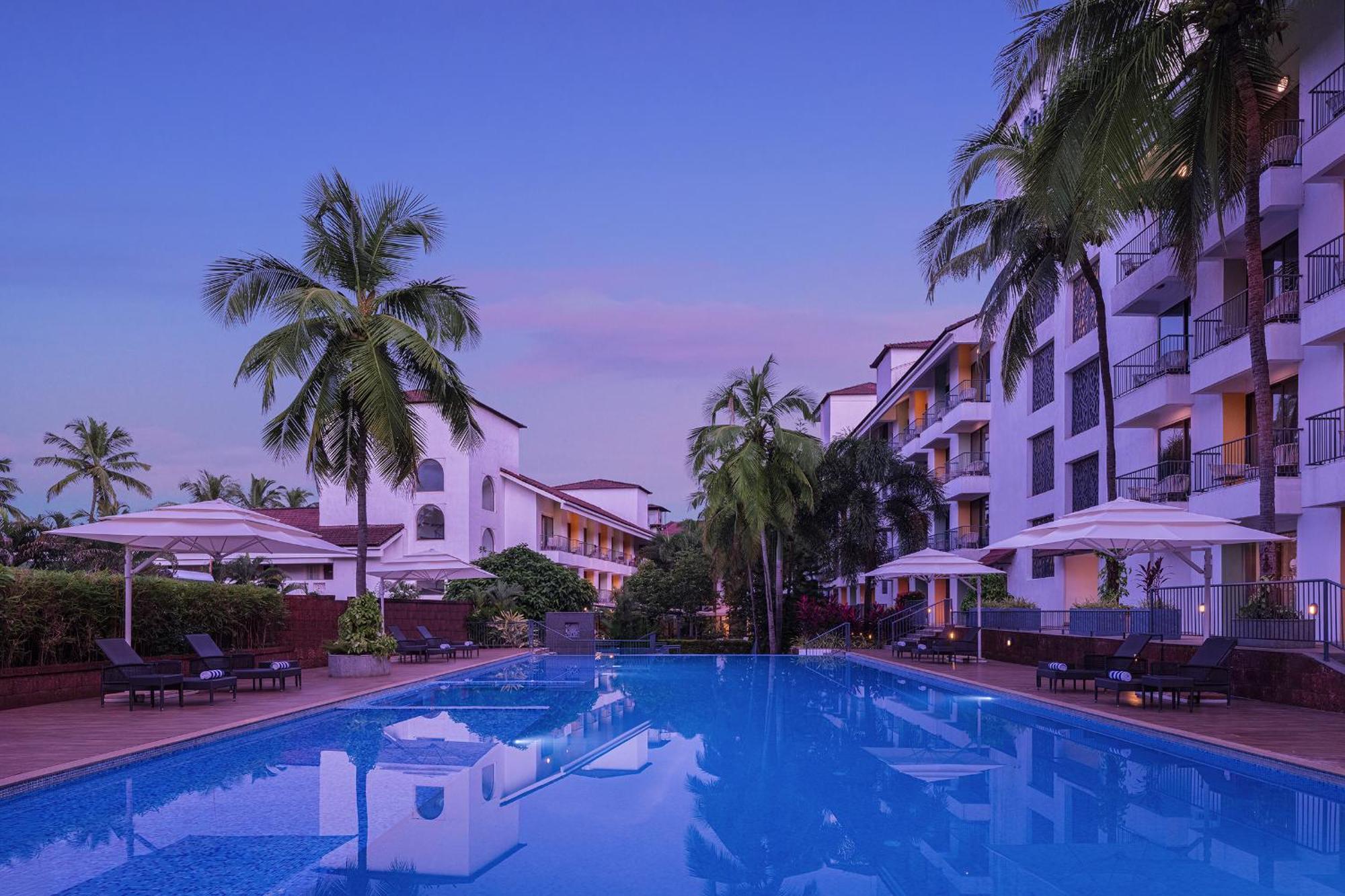 Fairfield By Marriott Goa Anjuna Baga Dış mekan fotoğraf