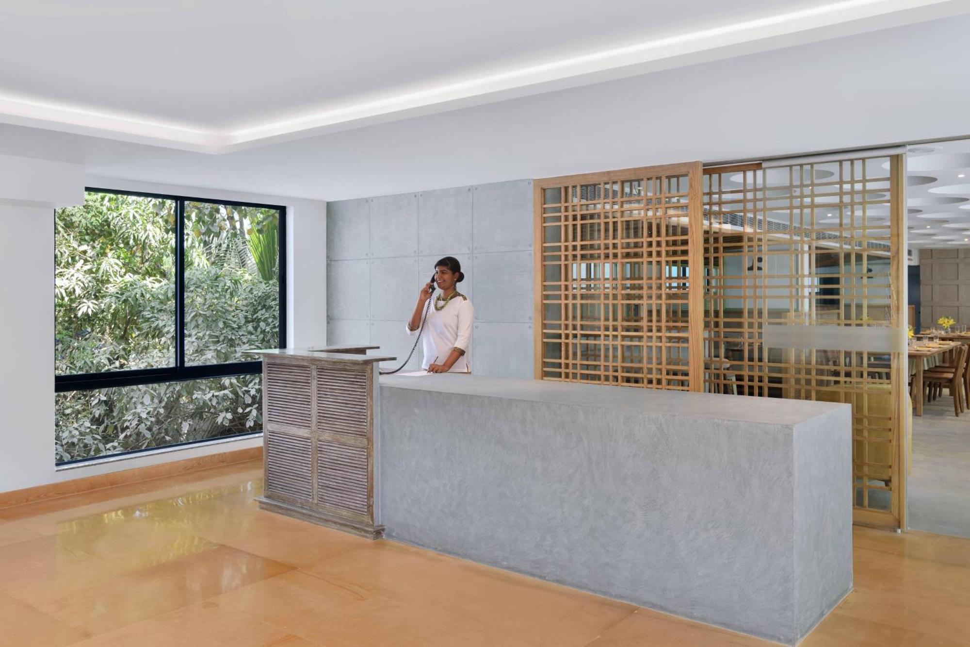 Fairfield By Marriott Goa Anjuna Baga Dış mekan fotoğraf