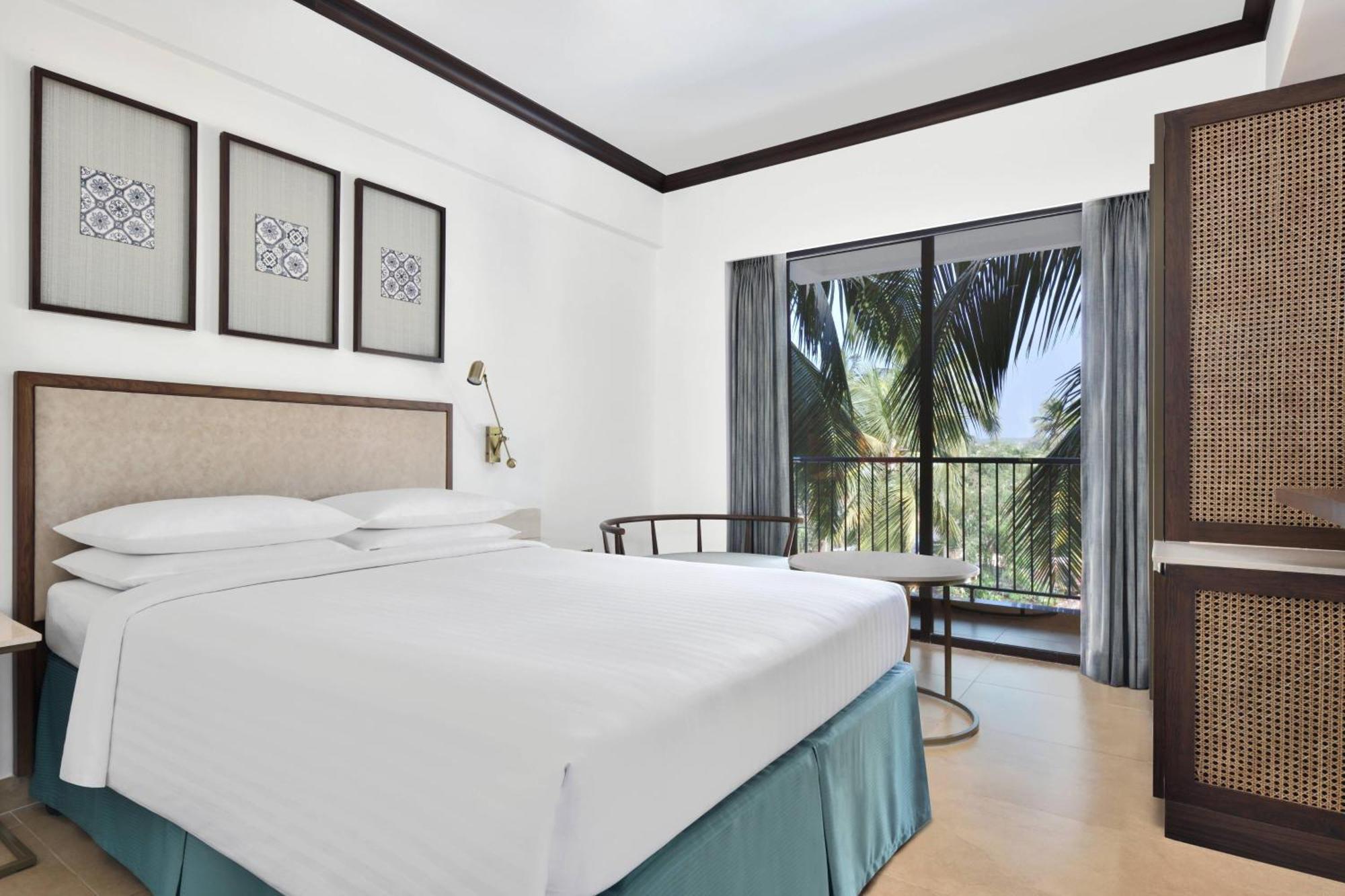 Fairfield By Marriott Goa Anjuna Baga Dış mekan fotoğraf