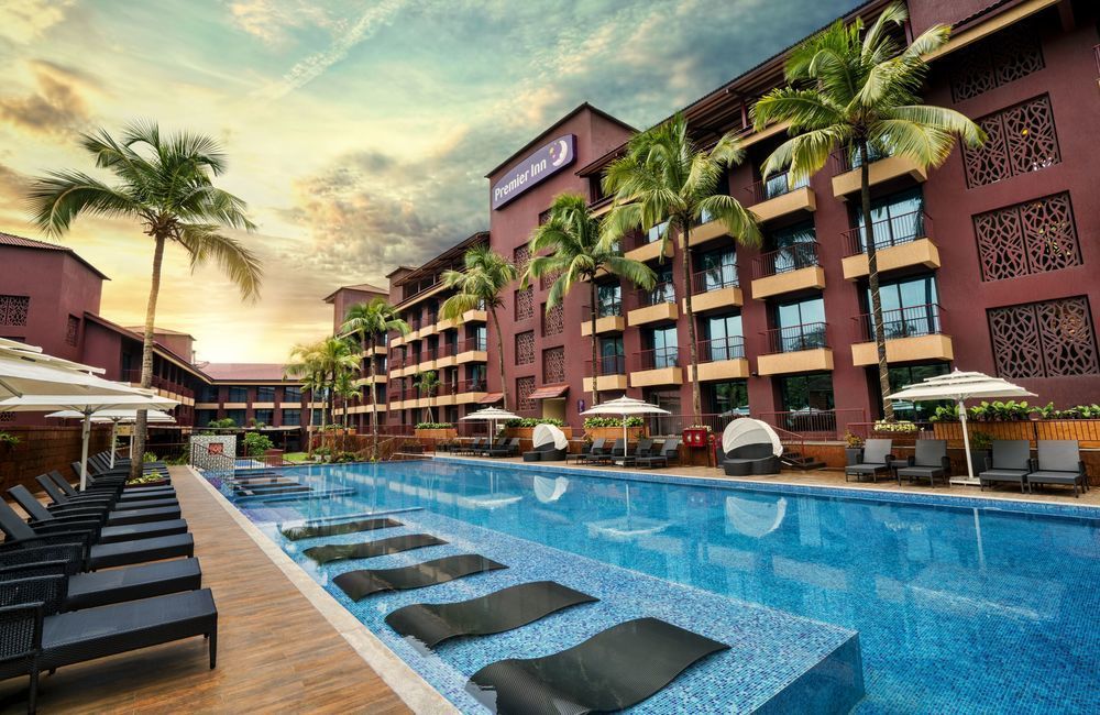 Fairfield By Marriott Goa Anjuna Baga Dış mekan fotoğraf