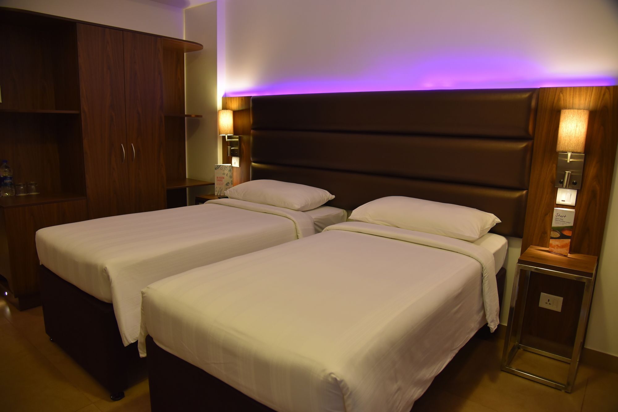 Fairfield By Marriott Goa Anjuna Baga Dış mekan fotoğraf