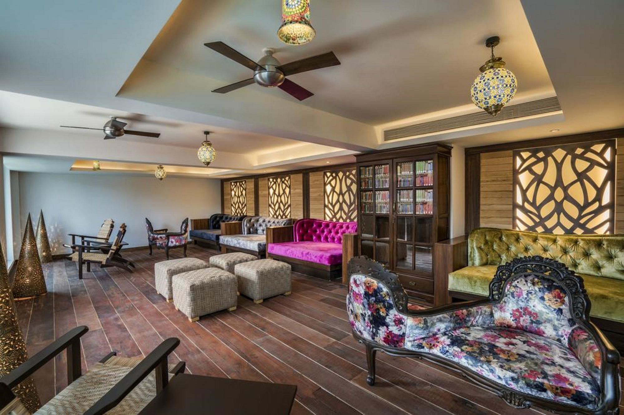 Fairfield By Marriott Goa Anjuna Baga Dış mekan fotoğraf