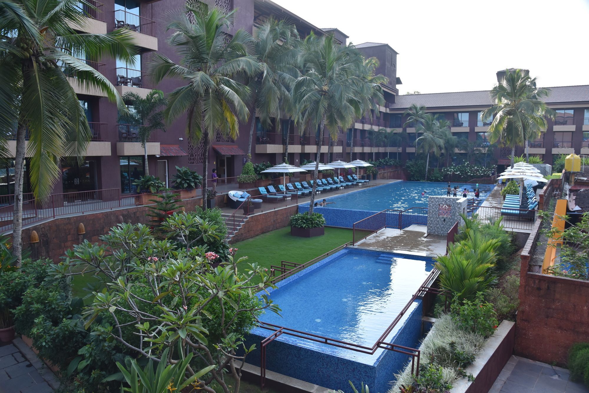 Fairfield By Marriott Goa Anjuna Baga Dış mekan fotoğraf