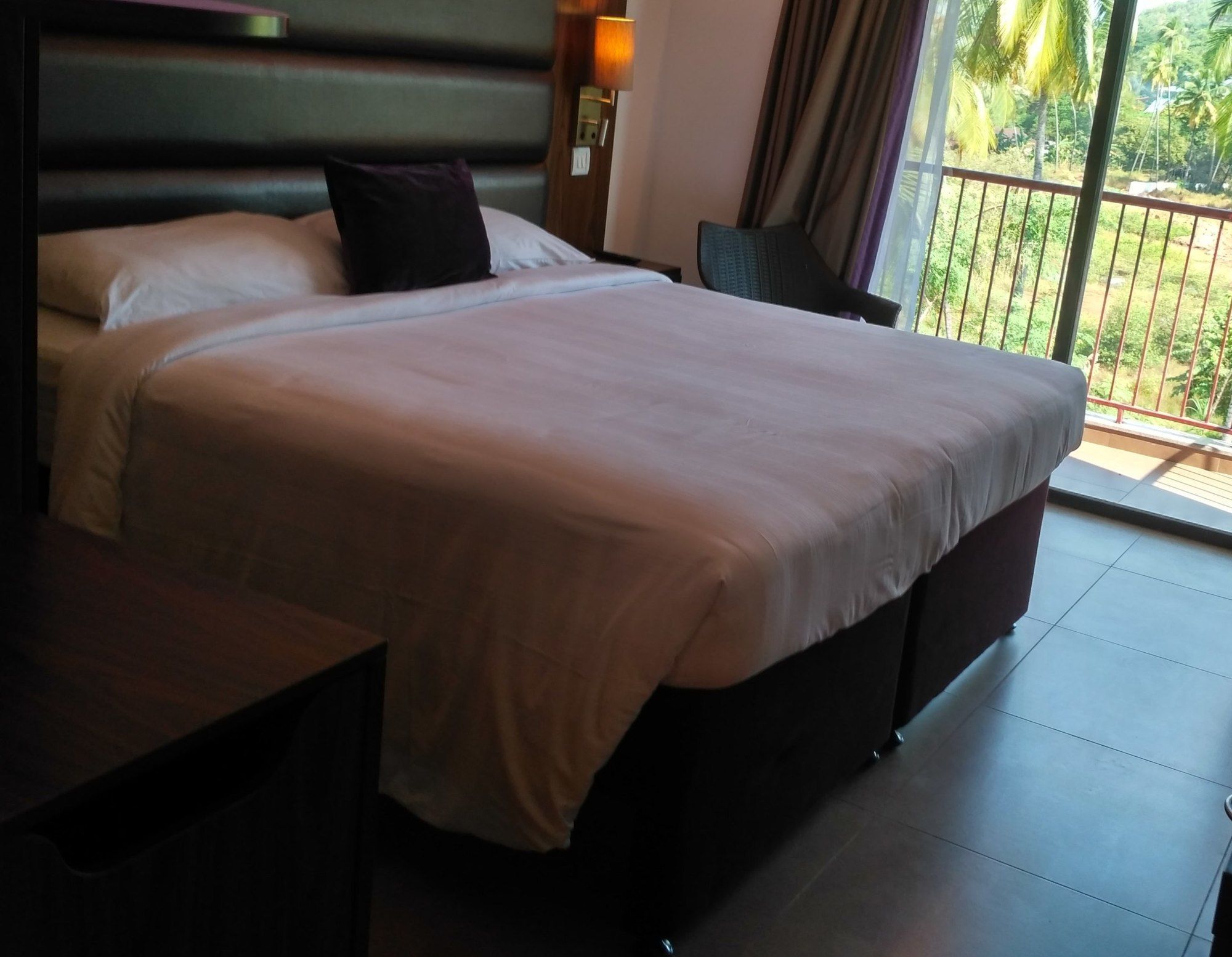 Fairfield By Marriott Goa Anjuna Baga Dış mekan fotoğraf