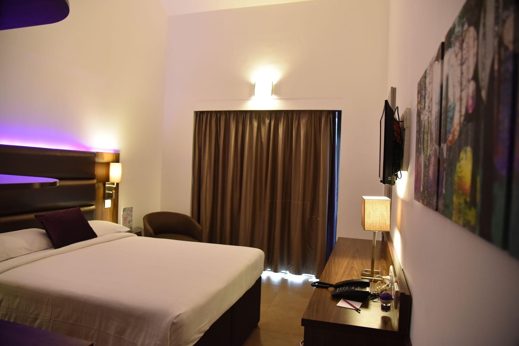 Fairfield By Marriott Goa Anjuna Baga Dış mekan fotoğraf