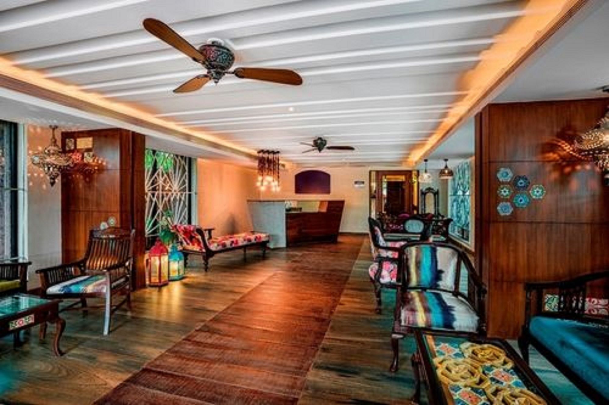 Fairfield By Marriott Goa Anjuna Baga Dış mekan fotoğraf