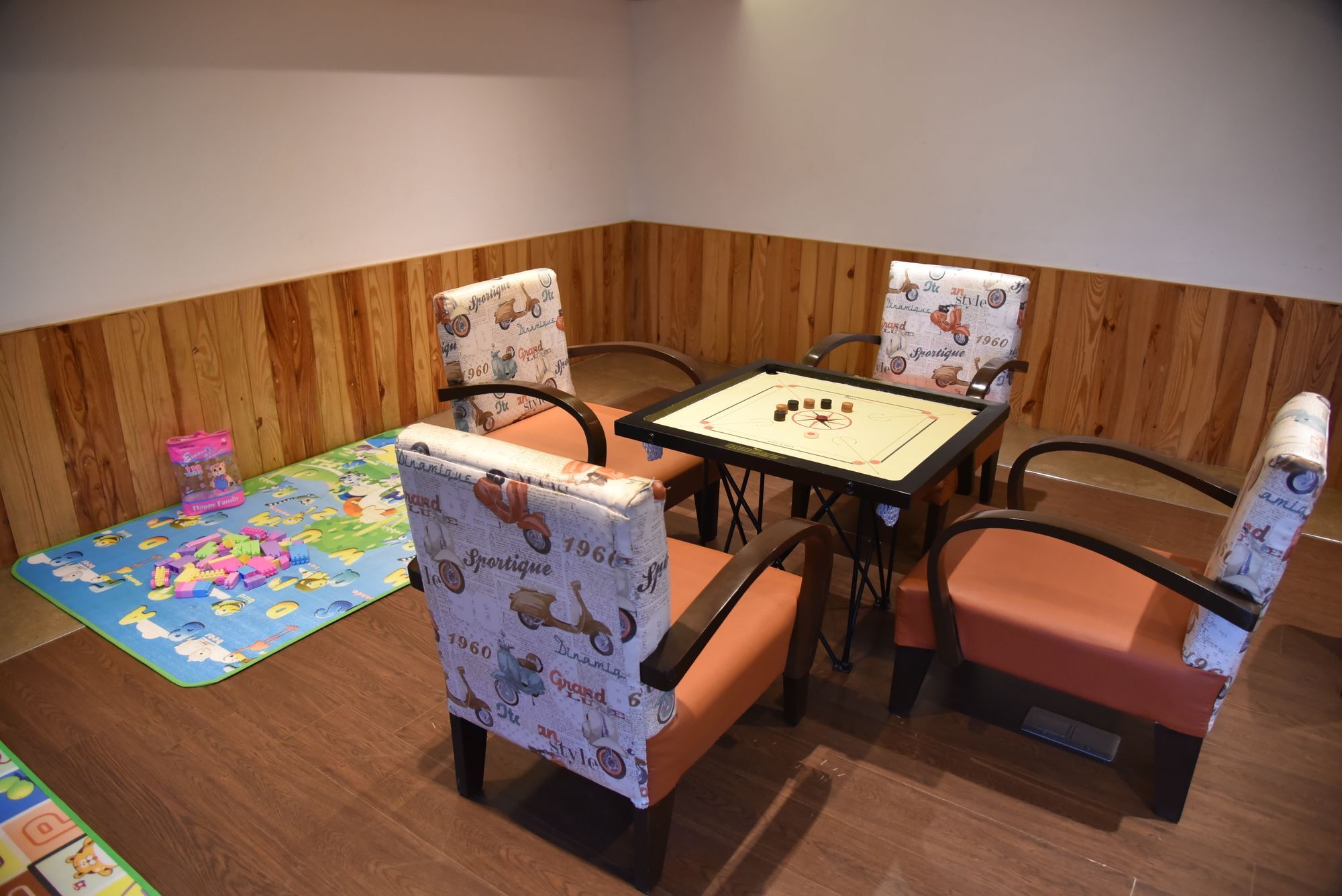 Fairfield By Marriott Goa Anjuna Baga Dış mekan fotoğraf