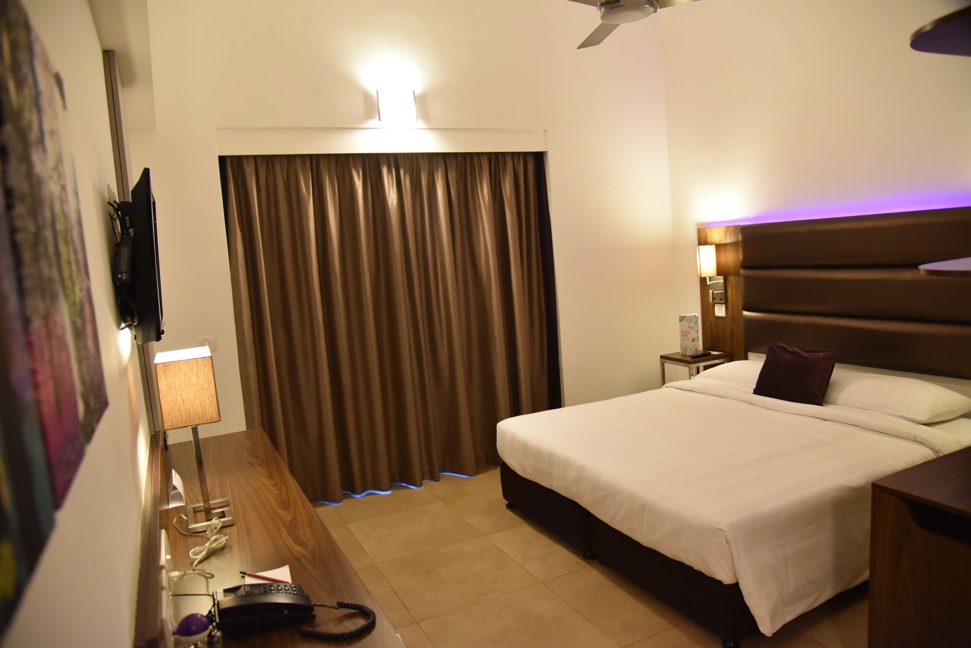 Fairfield By Marriott Goa Anjuna Baga Dış mekan fotoğraf