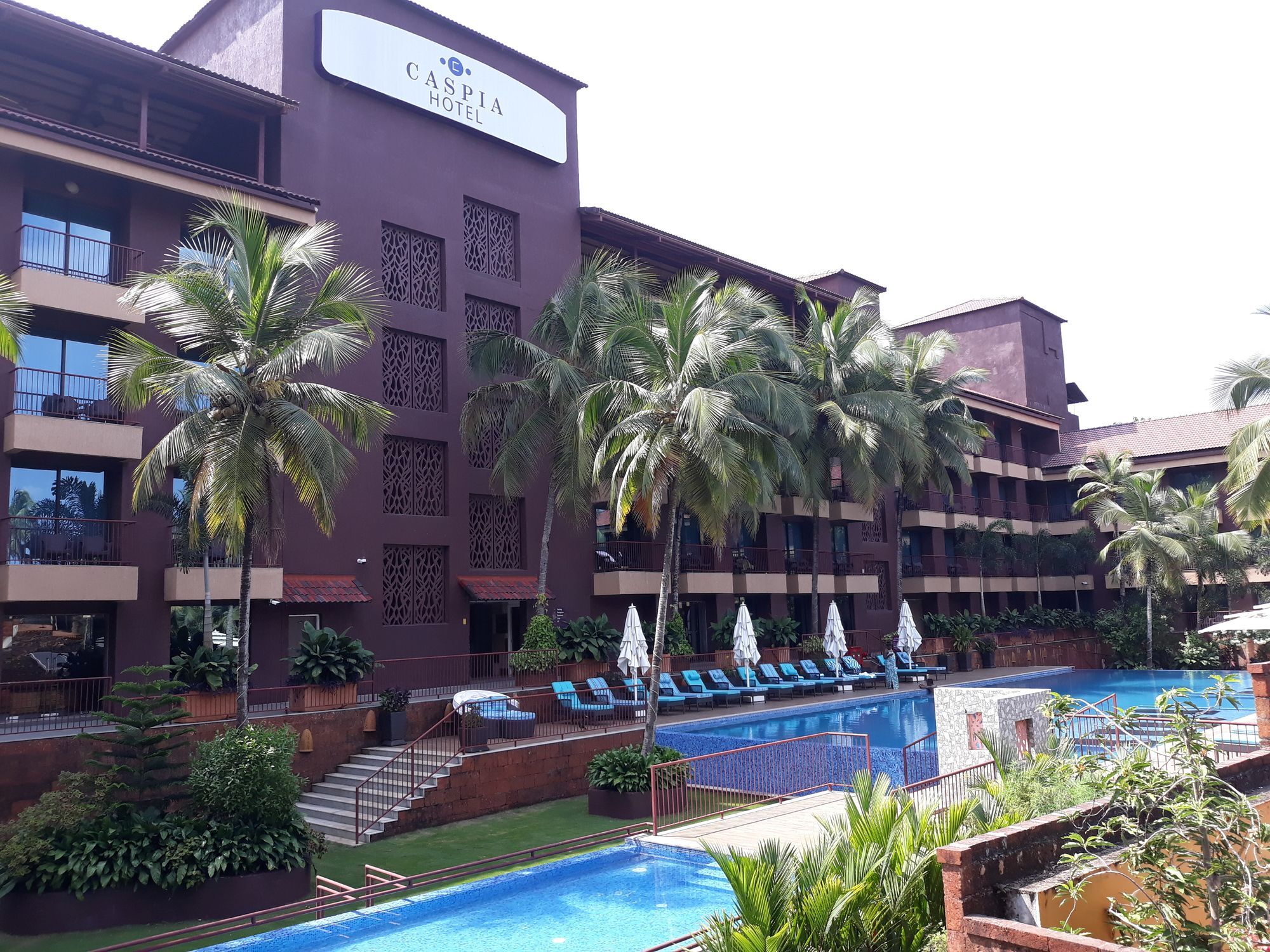 Fairfield By Marriott Goa Anjuna Baga Dış mekan fotoğraf