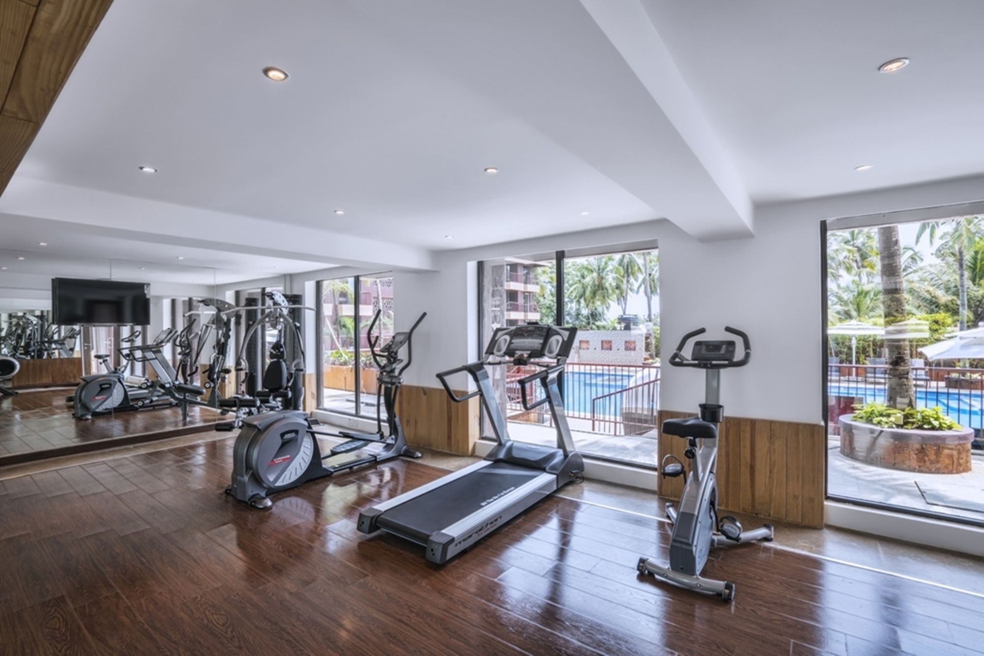 Fairfield By Marriott Goa Anjuna Baga Dış mekan fotoğraf